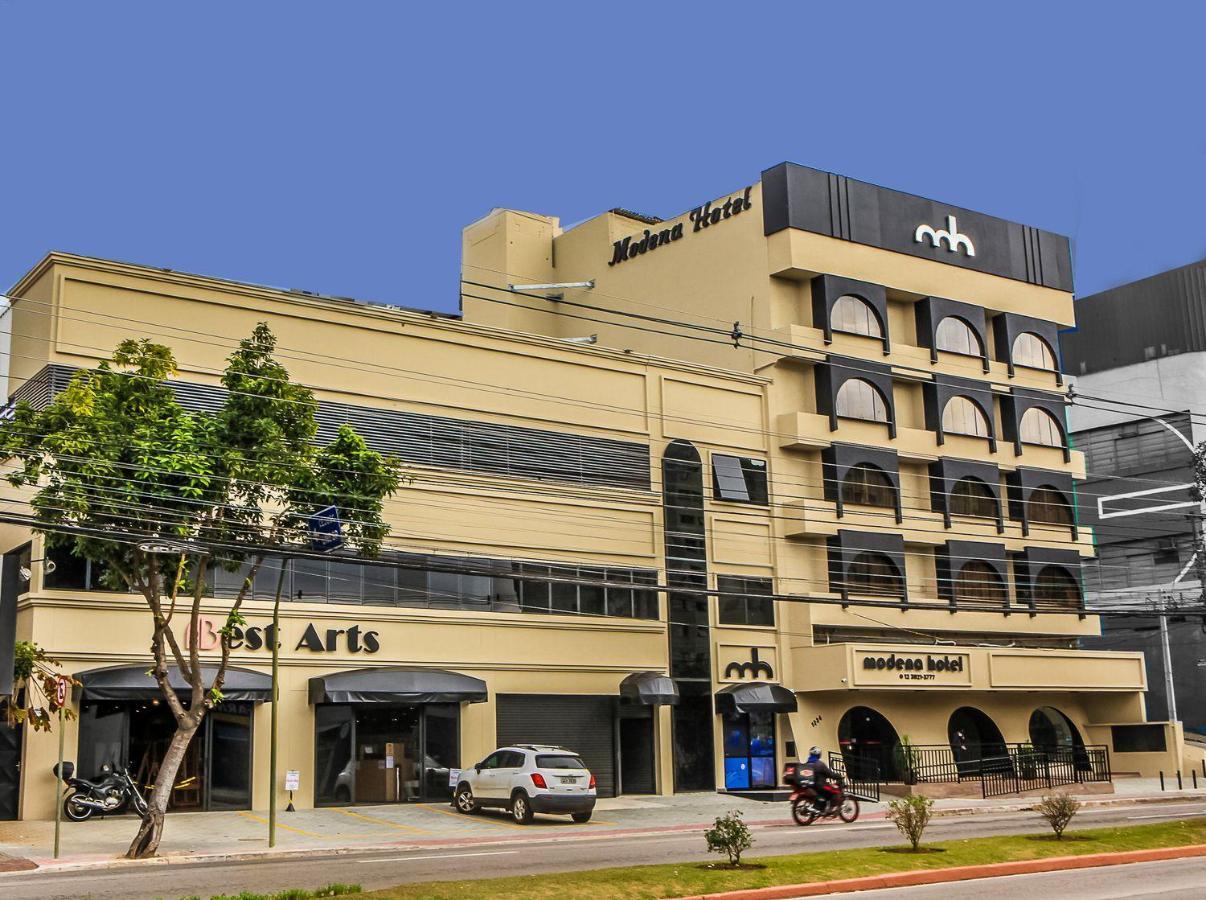 Hotel Modena - São José dos Campos Extérieur photo