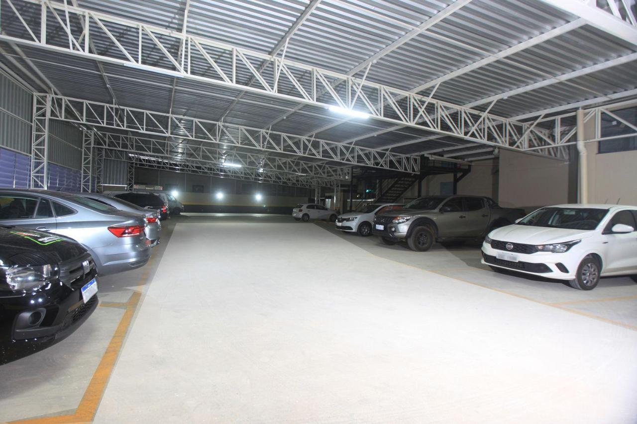 Hotel Modena - São José dos Campos Extérieur photo