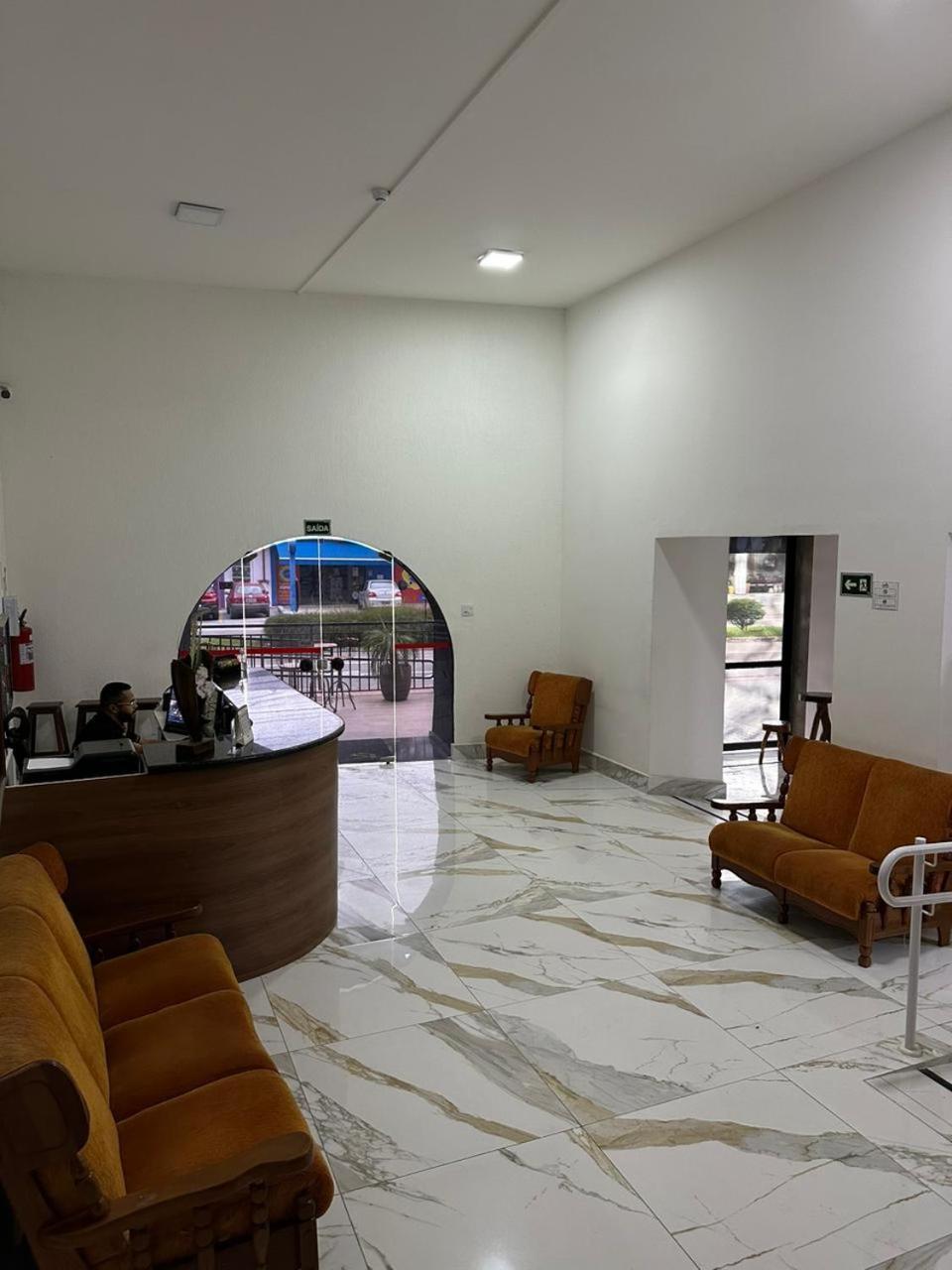Hotel Modena - São José dos Campos Extérieur photo