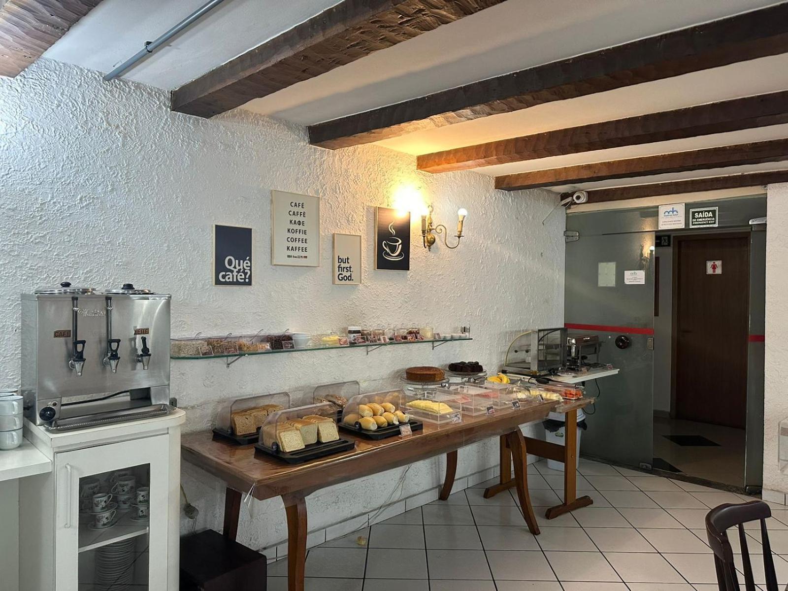 Hotel Modena - São José dos Campos Extérieur photo