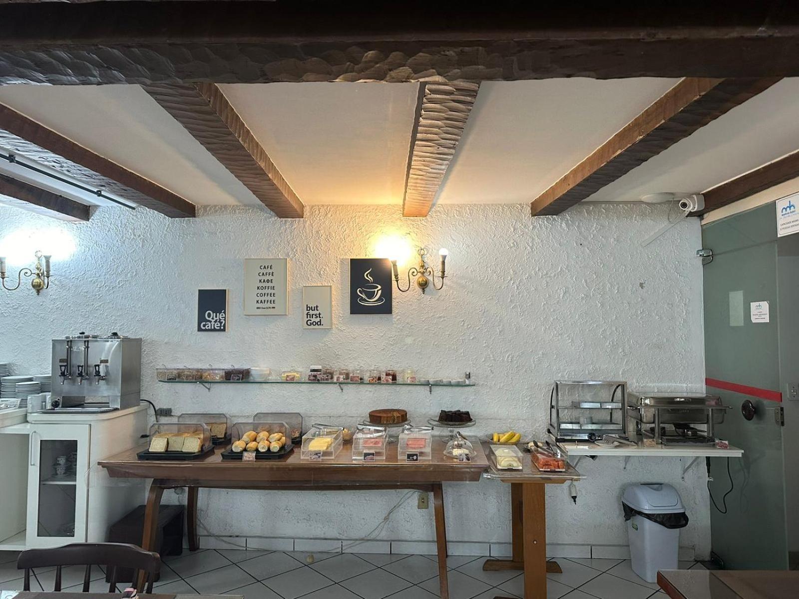 Hotel Modena - São José dos Campos Extérieur photo